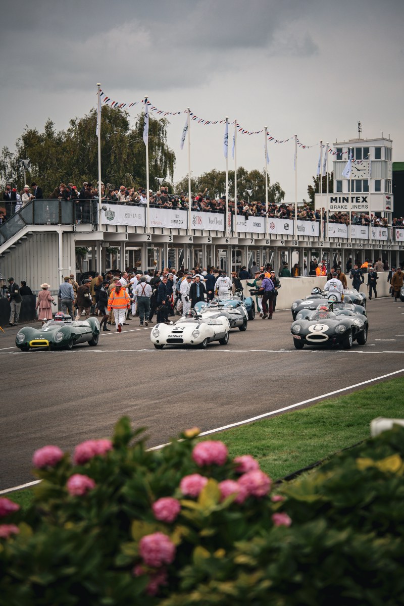 Goodwood Start