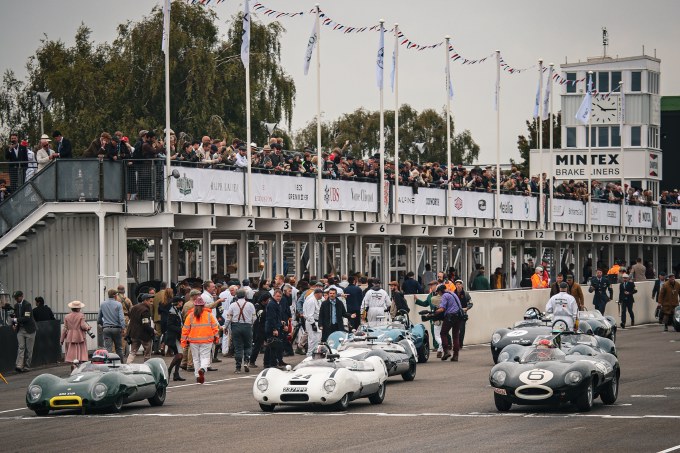 Motorsport, racing and sporting events captured at speed.