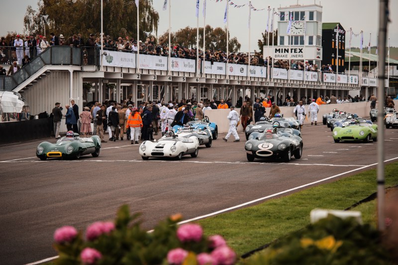 Goodwood go go go