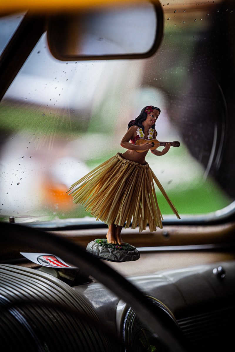 Lucky Car Ornament