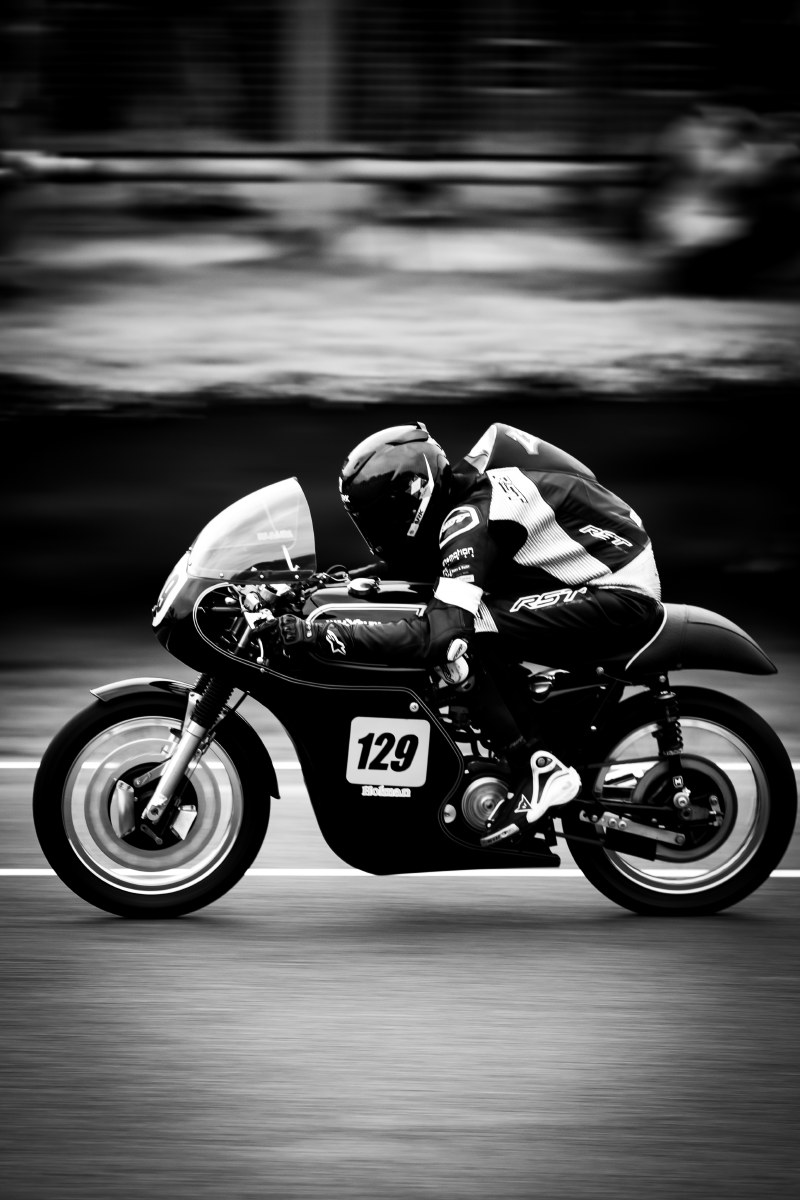 Motorbike 129 Racing