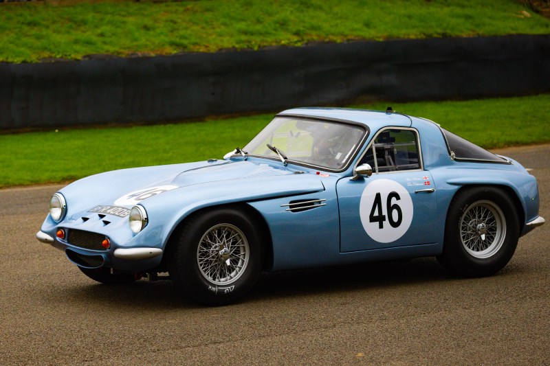 Goodwood Racing Car 46