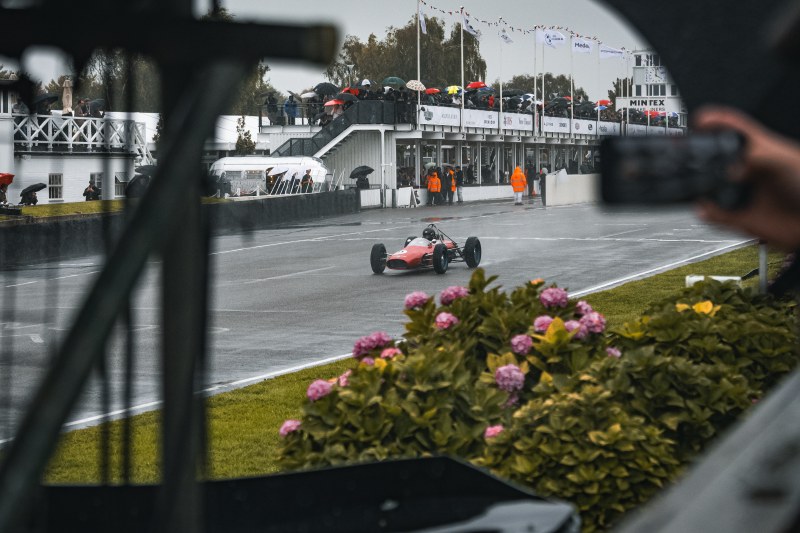 Goodwood Racing Fun