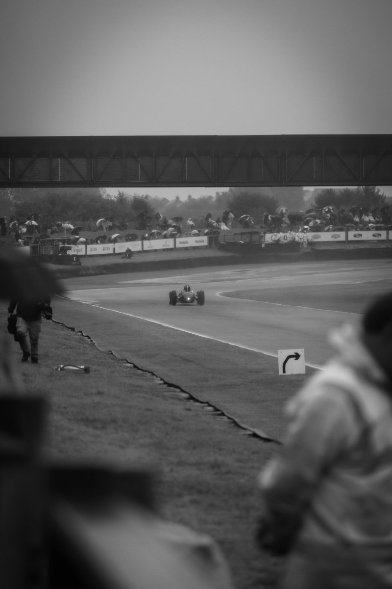 Goodwood racing into the distance
