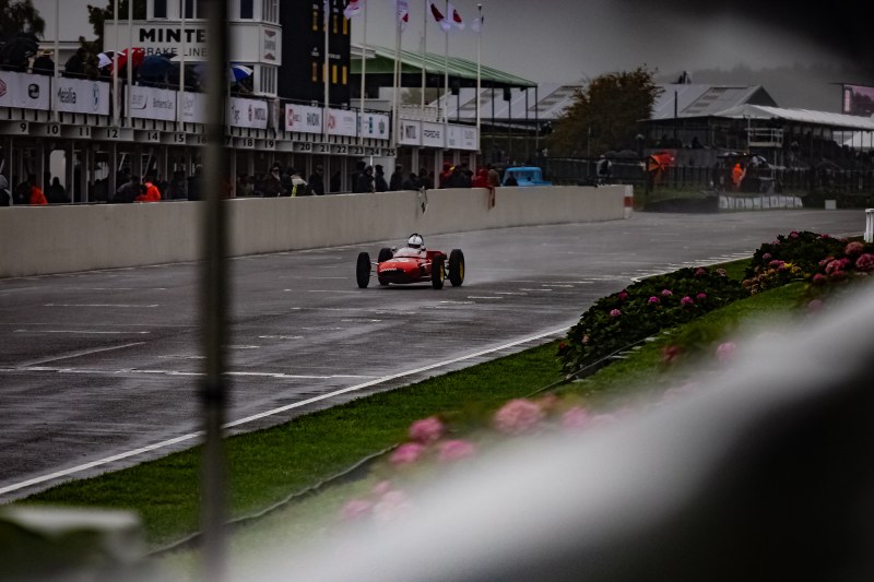 Goodwood at speed