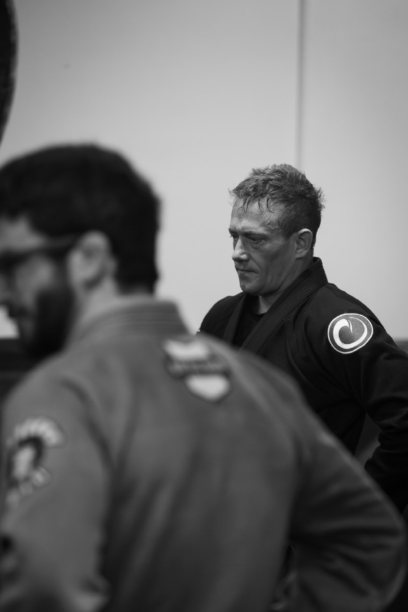 jiu jitsu battle