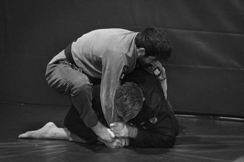 jiu jitsu contest