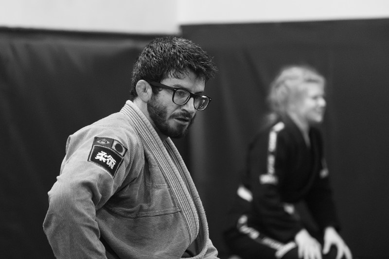 jiu jitsu focus
