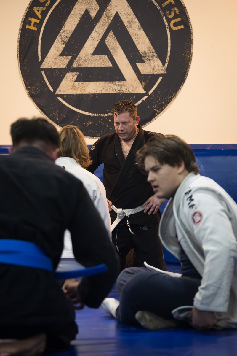 jiu jitsu respect