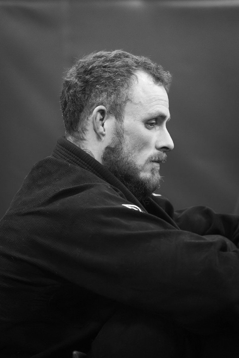 jiu jitsu reflection