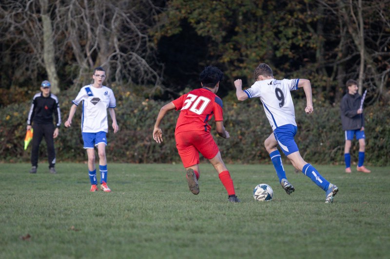 Grayshot Red Devils Defence
